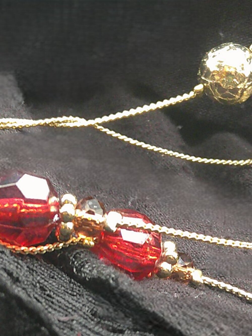Vlntage Ann Taylor Necklace - Picture 3 of 5